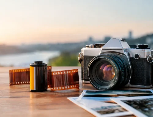 Analoogfoto tulevik: miks filmifoto ei kao