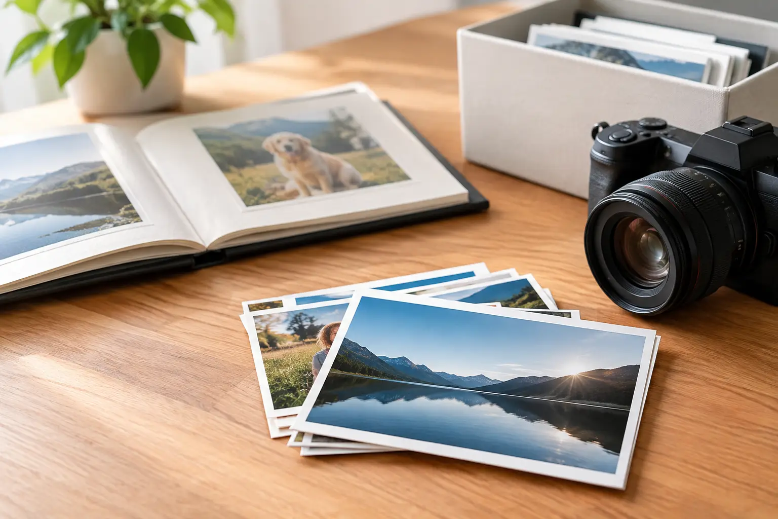 Kui kaua fotod kestavad sõltub paberist, tintidest ja hoiustamisest. Vaata, kuidas hoida trükitud ja digifotosid aastaid turvaliselt nii kodus kui albumis.