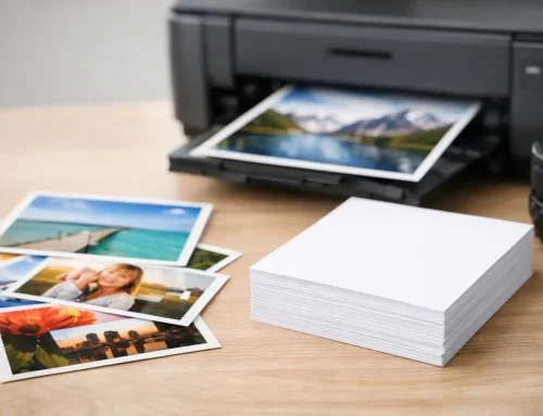 Parim paber fotode printimiseks kodus ja poes