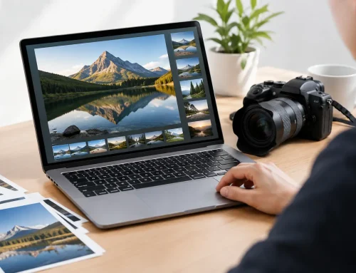 Kiirfoto kvaliteedi ülevaade enne tellimist
